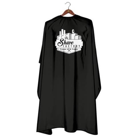 Cappa Nera Per Barbiere, - Foto 1