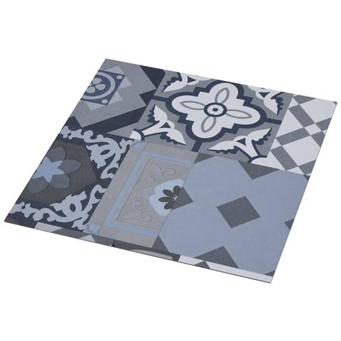 Tavole di Pavimento 55 pcs Multicolore 5,11 m² PVC - Foto 1