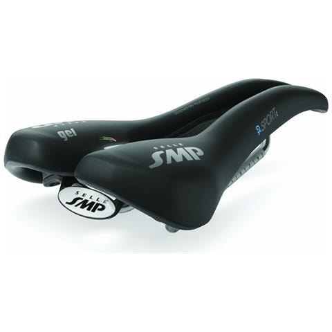 Sella E-sport Large Gel Nera Matt 2020 - Foto 1