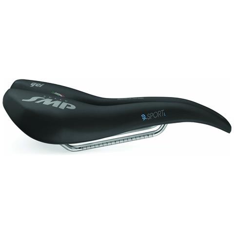 Sella E-sport Large Gel Nera Matt 2020 - Foto 3