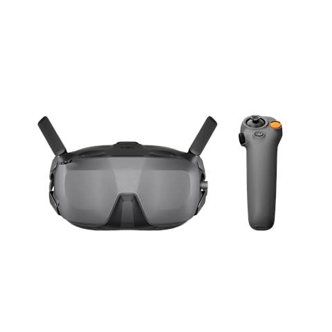 Avata 360 Motion Combo (Goggles N3) 4 rotori Octocopter 64 MP 6000 x 3000 Pixel 2700 mAh Grigio - Foto 2