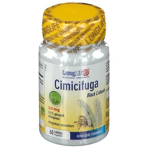 Cimicifuga 60 Capsule Vegetali - Foto 5