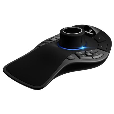 [Ricondizionato GOLD] Mouse SpaceMouse Pro Controller di Movimento 3D - 15 Pulsanti  - Foto 2