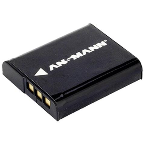 Batteria Ricaricabile A-Can NB 8L per Fotocamera Digitale Nera 750 mAh / 2.8 Wh 3.7 V Litio-Ion 5044843 - Foto 2
