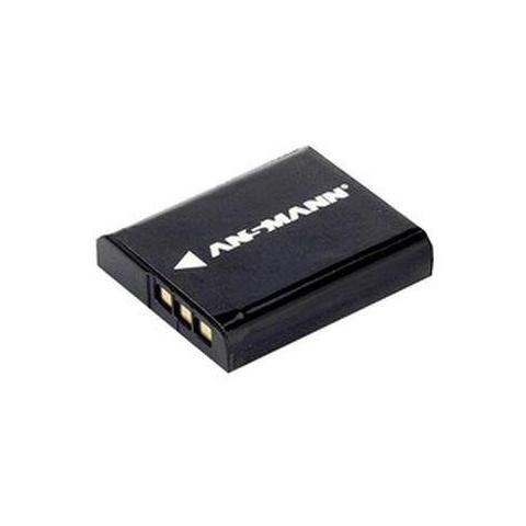 Batteria Ricaricabile A-Can NB 8L per Fotocamera Digitale Nera 750 mAh / 2.8 Wh 3.7 V Litio-Ion 5044843 - Foto 1