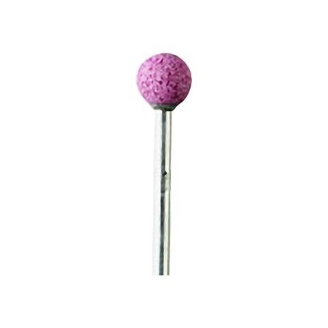Mola rubino sfera 10 mm (2 pz) - Foto 2