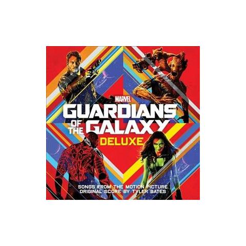 Cd Ost-guardians Of. . -deluxe- - Foto 1