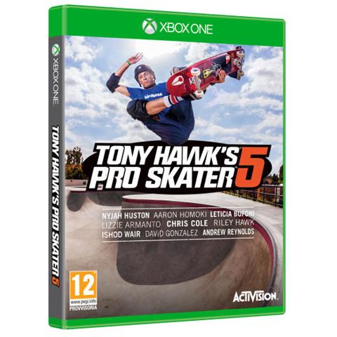 XONE - Tony Hawk's Pro Skater 5  - Foto 1