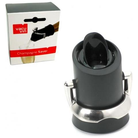 Salva Gusto per Champagne Tappo per Chiudere e Versare Lo Champagne Senza Farlo Sgocciolare Mantiene Il Gusto e Le Bollicine - Foto 3