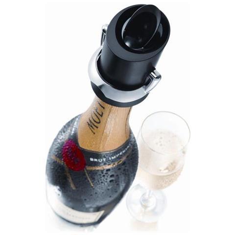 Salva Gusto per Champagne Tappo per Chiudere e Versare Lo Champagne Senza Farlo Sgocciolare Mantiene Il Gusto e Le Bollicine - Foto 2