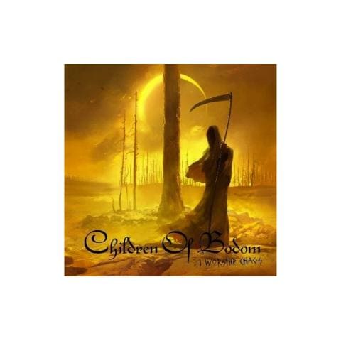 Children Of Bodom - I Worship Chaos - Foto 2