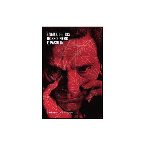 Enrico Petris - Rosso, nero e Pasolini - Foto 1
