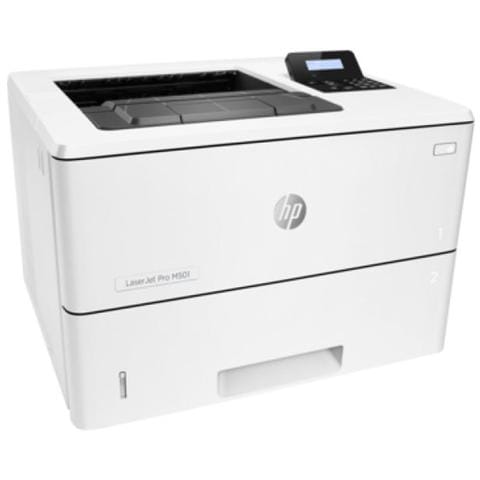 Stampante LaserJet Pro M501DN Laser B /N 43 ppm USB Ethernet - Foto 2