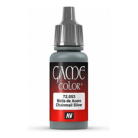 Game Color Chainmail Silver 72053 Colori - Foto 1