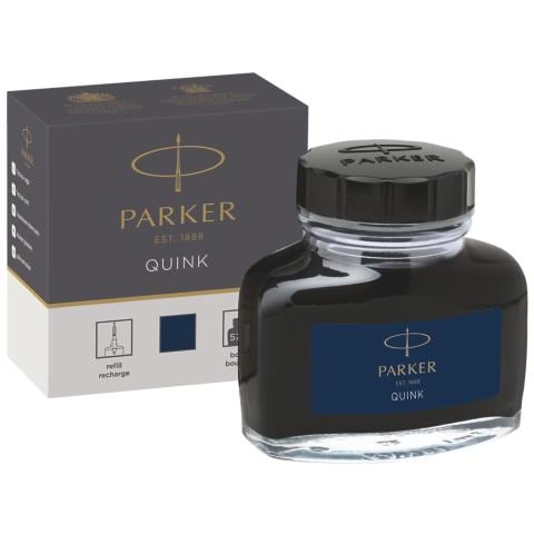 Bottle Ink Blu / Blk - Foto 1