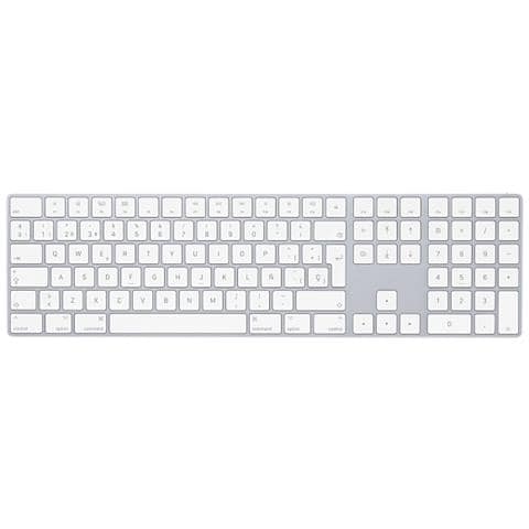Tastiera Magic Keyboard con Tastierino Numerico (Layout Spagnolo)  - Foto 1