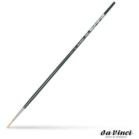 1670/0 Pennello Sintetico Nova Tondo M / lungo - Foto 2