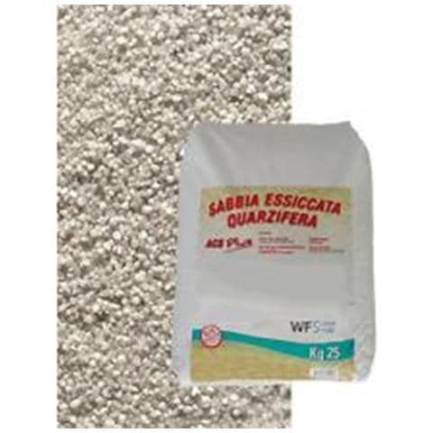 Sacco Di 25 Kg Di Sabbia Calibrata - Foto 2