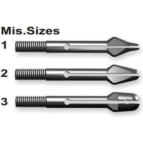 Art. 479 Pinza Morsetto Mis. 1 - Foto 1