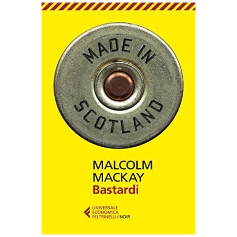 Malcolm MacKay - Bastardi - Foto 1