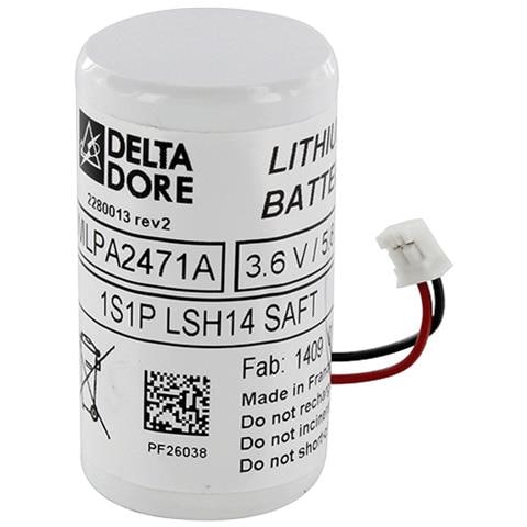 Tyxal + - Batteria Rilevatore Di Movimento Video - Foto 1