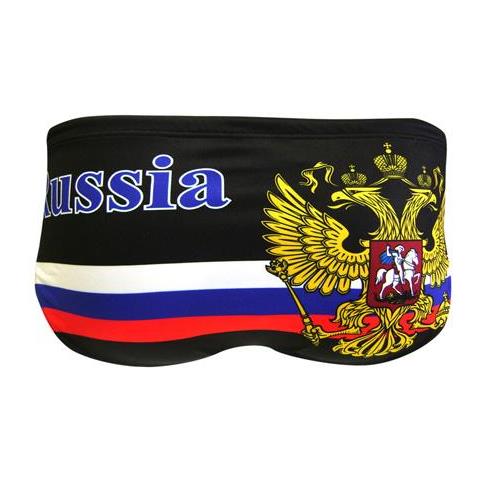 Briefs Turbo Rusia Costumi Junior 9-10 Years - Foto 2