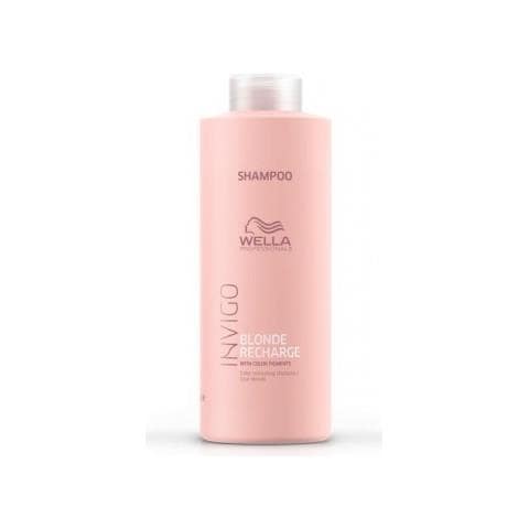 Invigo Blonde Refill Cool Blonde Shampoo 1l - Foto 1