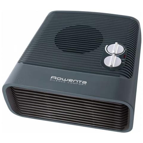 Forno ventilato ROWENTA Silence Comfort SO5115 Colore Nero, Argento Potenza 2400 W - Foto 1