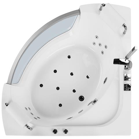 Vasca Da Bagno Idromassaggio Con Led Mangle - Foto 18