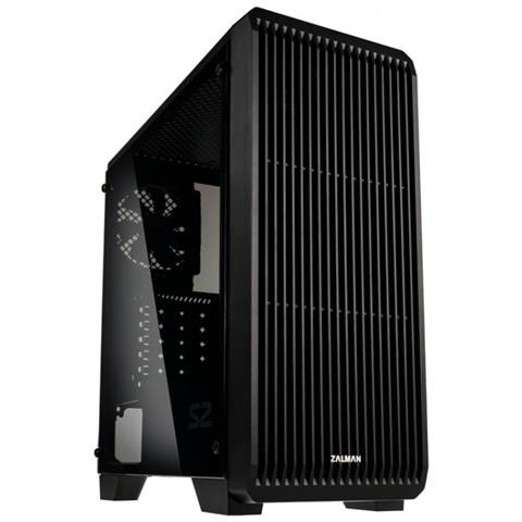 Case Midi S2 - Black - Foto 1