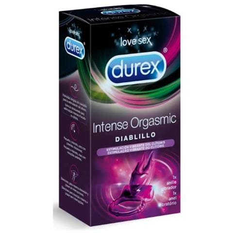 Anello Vibrante Play Little Devil Durex - Foto 2