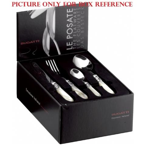 Servizio Posate 24 Pz. ""aladdin"" Tartaruga - Foto 2