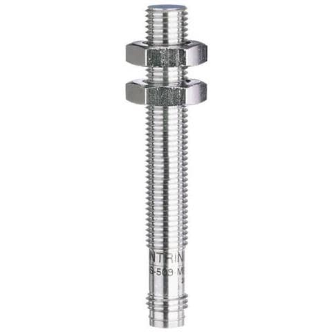 Sensore Di Prossimità Induttivo M8 Quasi A Filo Tensione Analogica Dw-as-509-m8-390 - Foto 1