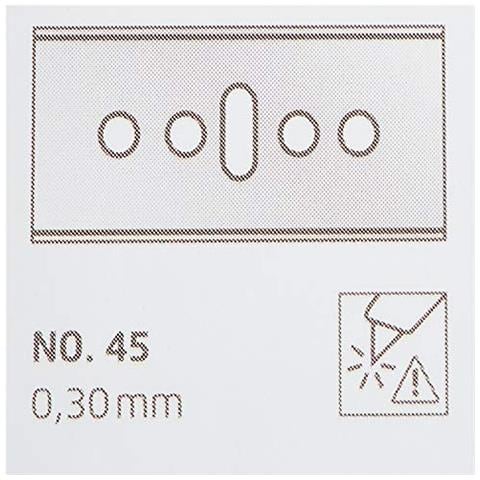 445,02 Coltello, colori assortiti - Foto 2