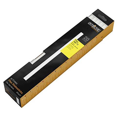 052.423 Nastro adesivo Flessibile, Ø 11 millimetri colore: Bianco - Foto 1
