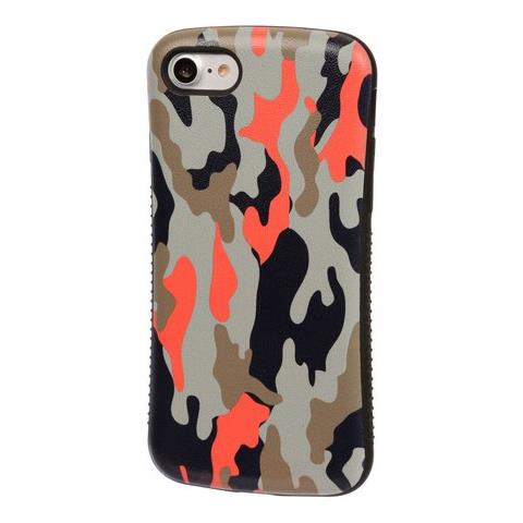 Impact Armour Cover Massima Protezione - Apple Iphone 7 / 8 - Modern Camo - Foto 2