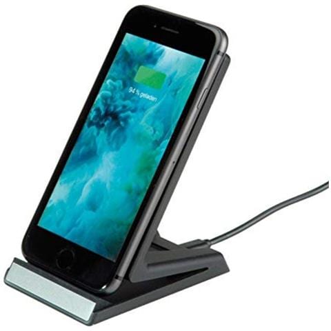 Caricatore Wireless RO19.11.1010 per Dispositivi Mobili da 10 W Colore Nero  - Foto 1