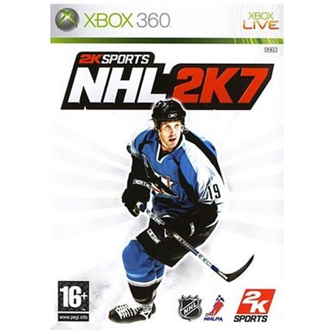 Nhl 2k7 [ edizione: Francia] - Foto 1