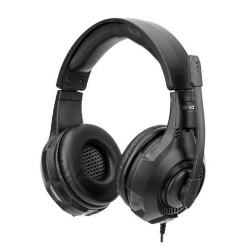 Qh-20 Cuffia Padiglione Auricolare Nero - Foto 2