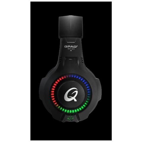 Qh-20 Cuffia Padiglione Auricolare Nero - Foto 12