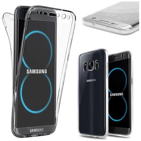 Silicone Gel Ultra Sottile 360 ? ? Galaxy S8 G950f - Foto 1