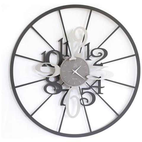 Kalesy, Orologio, - Grigio Scuro - Foto 1