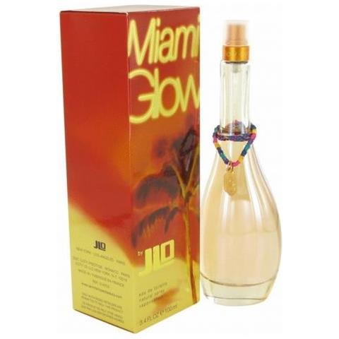 Jlo Glow Miami Donna Eau De Toilette 100ml - Foto 1