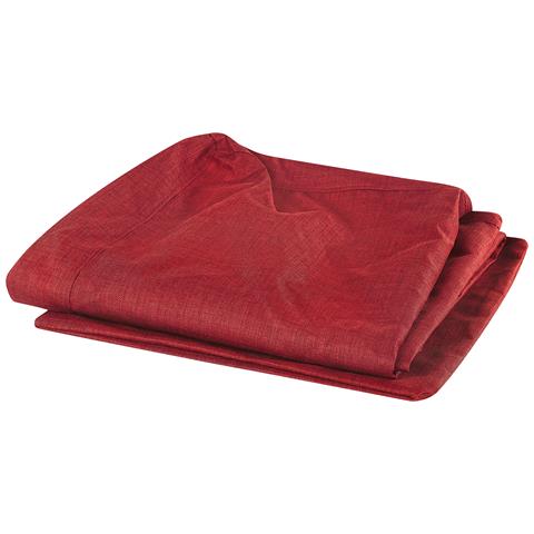 Fodera Color Rosso Per Divano A 3 Posti Gilja - Foto 13