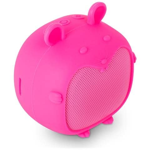 Sound Pups Altoparlante portatile mono Rosa 3 W - Foto 1