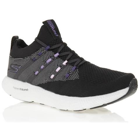 SKECHERS - Scarpe Da Ginnastica Da Corsa Skechers Go Run 7 - Donna - Nero E  Viola - ePRICE