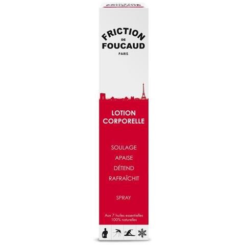 Flacone Spray In Plastica Friction 125 Ml Ricaricabile - Foto 1