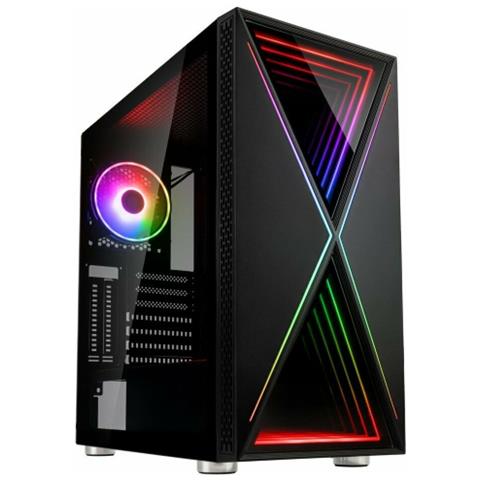 Void X Argb Middle Tower No Power Minitx Matx Atx E-atx - Foto 1