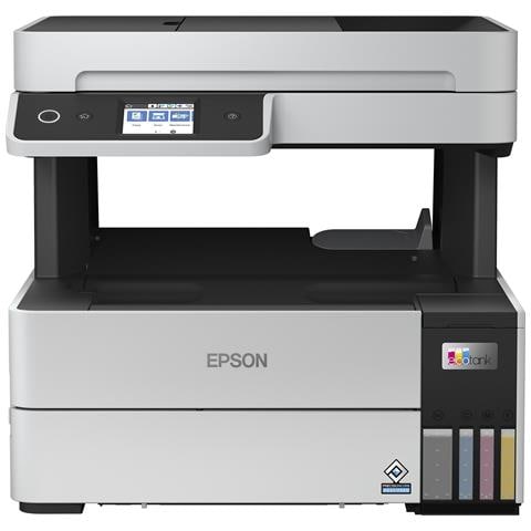 Epson Ecotank L6460 Ad Inchiostro A4 4800 X 1200 Dpi 37 Ppm Wi-fi - Foto 10