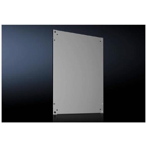 8617.540 - Montageplatte - Grau - Galvanisiertes Stahl - 500 Mm - 700 Mm - 2,5 Mm (8617540)  - Foto 1